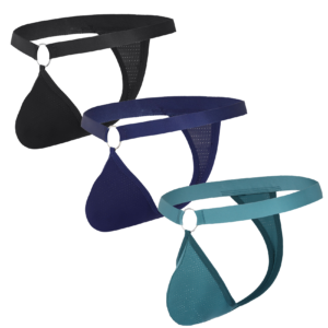 Mens Underwear thongs 3-Pack