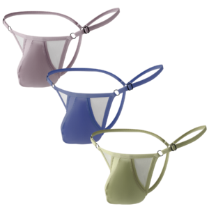 Mens Underwear thongs 3-Pack (复制A) (复制)