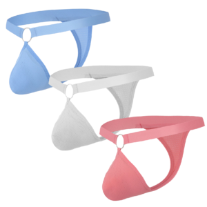 Mens Underwear thongs 3-Pack (复制A)