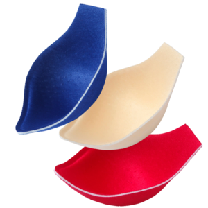 Pouchsexy Mens Thongs Underwear Cup Bulge Enlarge Enhancing Swimwear Padded Pouch for Swimming G-String