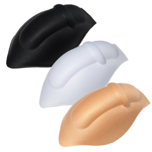 Pouchsexy Mens Thongs Underwear Cup Bulge Enlarge Enhancing Swimwear Padded Pouch for Swimming G-String